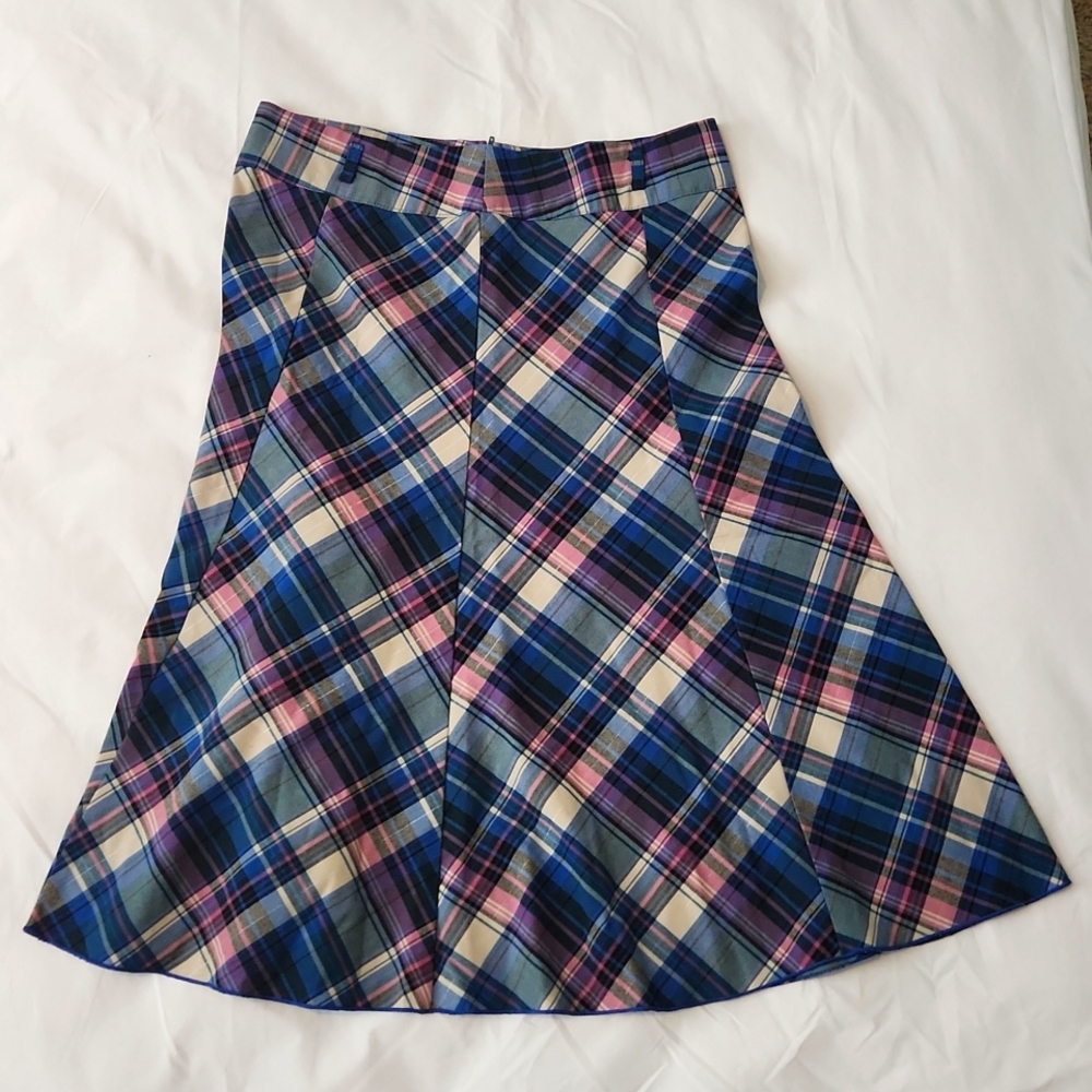 A Line Skirt